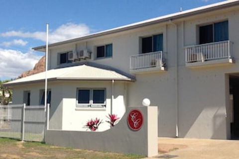 Castle Crest Motel - Hotel WA 0