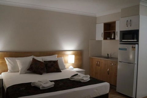 Castle Crest Motel - Hotel WA 6