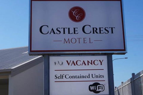 Castle Crest Motel - Hotel WA 1