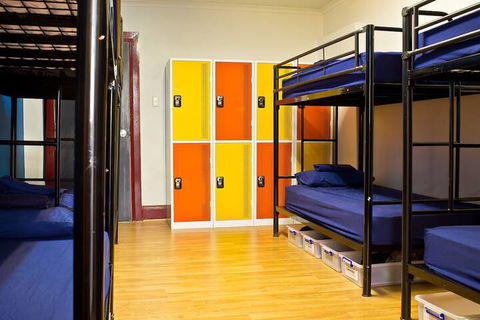 Mad Monkey Backpackers Kings Cross - Adults Only - Hotel WA 5