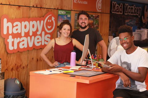 Mad Monkey Backpackers Kings Cross - Adults Only - Hotel WA 3