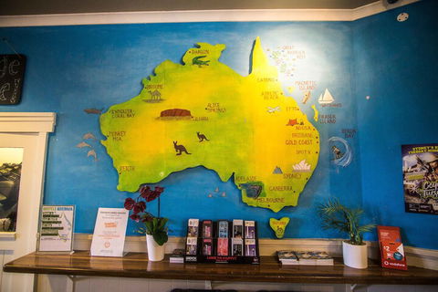 Mad Monkey Backpackers Kings Cross - Adults Only - Hotel WA 1