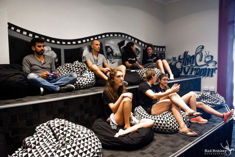 Mad Monkey Backpackers Kings Cross - Adults Only - Hotel WA 4