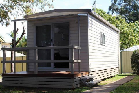 Huntsville Caravan Park - Hotel WA 1