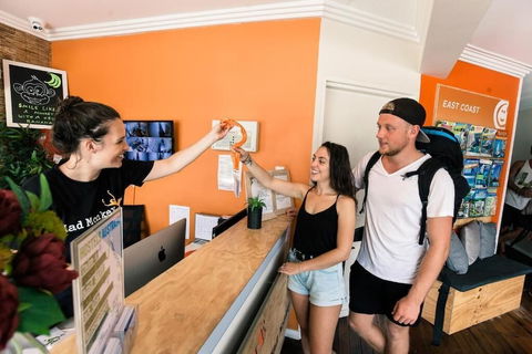 Mad Monkey Backpackers On Broadway - Adults Only - Hotel WA 4