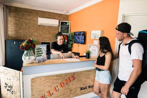 Mad Monkey Backpackers On Broadway - Adults Only - Hotel WA 2