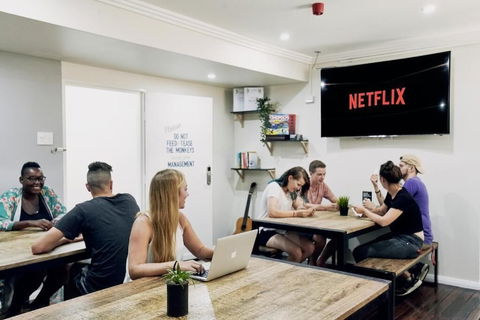 Mad Monkey Backpackers On Broadway - Adults Only - Hotel WA 3