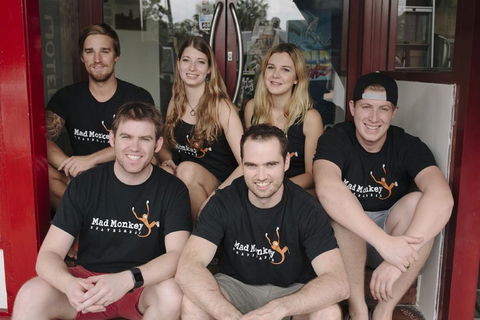 Mad Monkey Backpackers On Broadway - Adults Only - Hotel WA 0