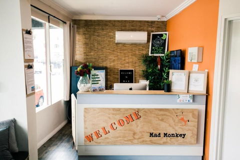 Mad Monkey Backpackers On Broadway - Adults Only - Hotel WA 5
