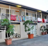 Sundial Holiday Units - Hotel WA