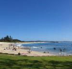 CHILL OUT BEACHSIDE at FORSTER - Hotel WA