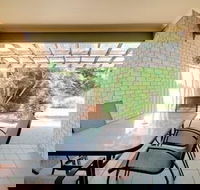 Bombora at Fingal Bay