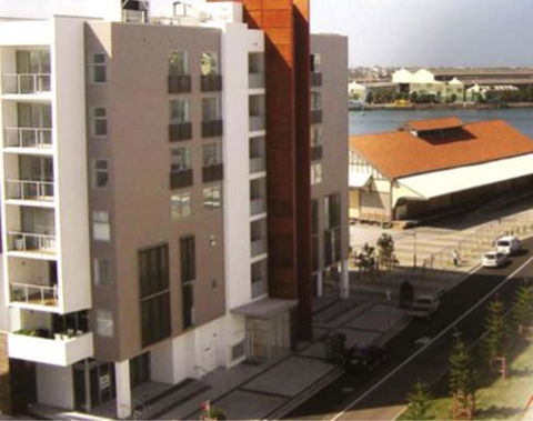 Honeysuckle Executive Suites - Hotel WA 5