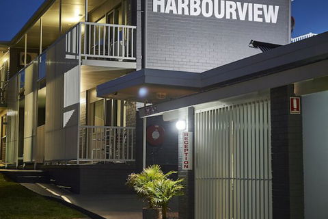 Harbourview Serviced Apartments - Hotel WA 1