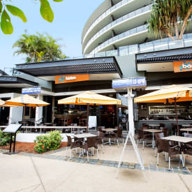 Burleigh Heads Hotel - Hotel WA 1