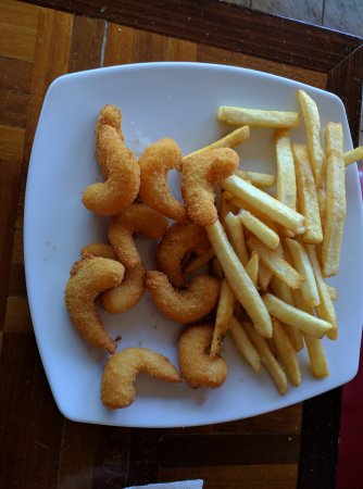 Barnacle Bill Family Seafood Restaurant - Hotel WA 0