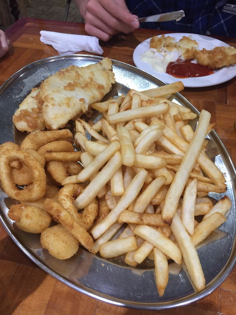 Barnacle Bill Family Seafood Restaurant - Hotel WA 4