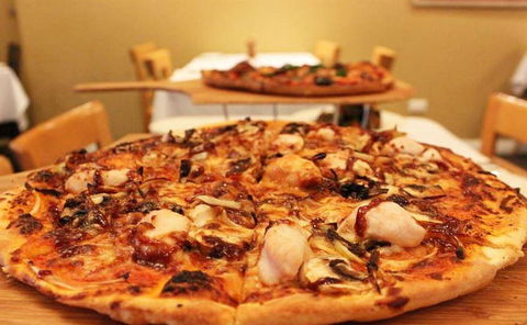 Biviano's At Windsor - Hotel WA 24