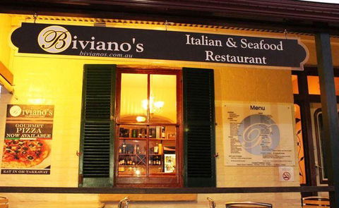 Biviano's At Windsor - Hotel WA 25
