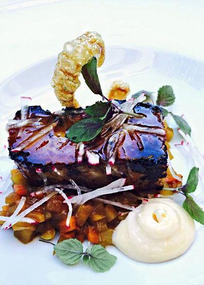 Coriander Thai Cuisine - Hotel WA 12