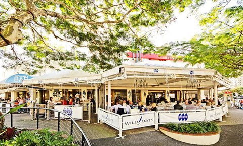 Coriander Thai Cuisine - Hotel WA 14