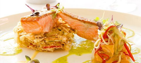Coriander Thai Cuisine - Hotel WA 8