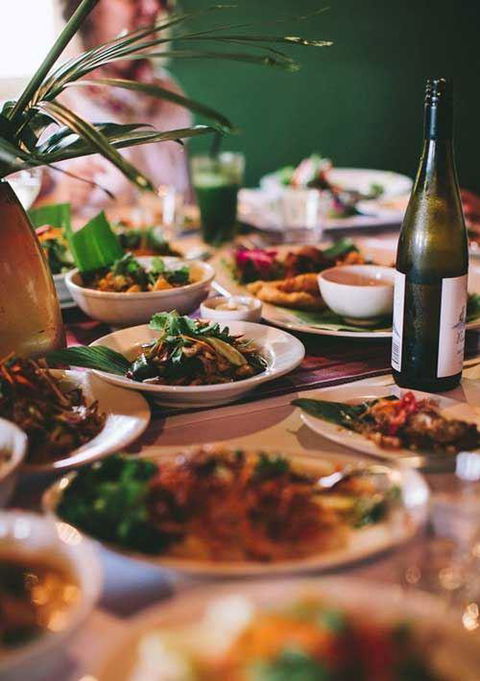 Eat Thai - Hotel WA 9