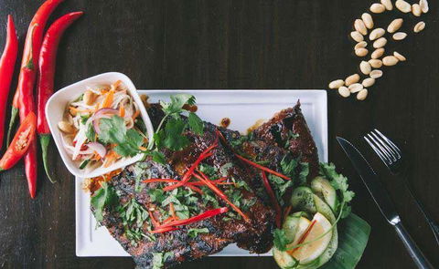 Eat Thai - Hotel WA 10