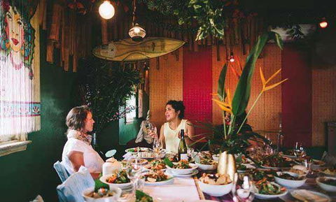 Eat Thai - Hotel WA 5