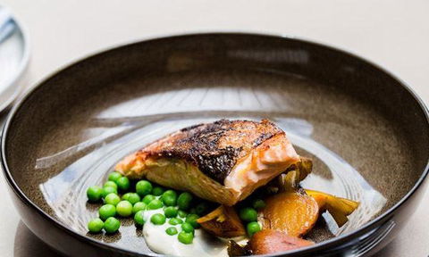 Garden Court Restaurant - Hotel WA 14