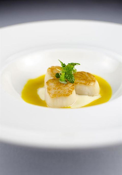 Garden Court Restaurant - Hotel WA 17