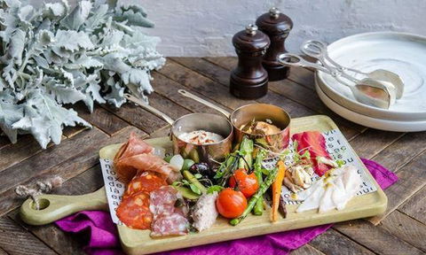 Garden Court Restaurant - Hotel WA 5