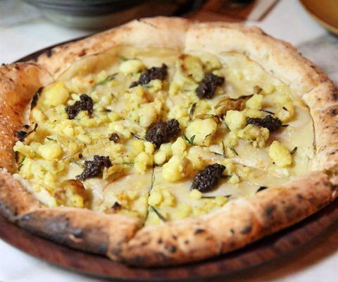 Gigi Pizzeria - Hotel WA 1