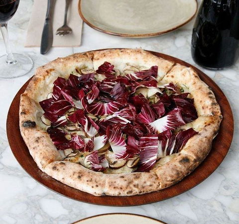 Gigi Pizzeria - Hotel WA 7