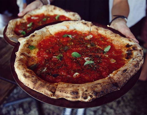 Gigi Pizzeria - Hotel WA 8