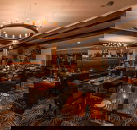 Highland Restaurant - Hotel WA