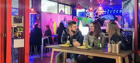 K's @ Kokoda Cafe - Hotel WA 2