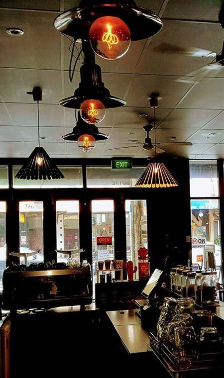 K's @ Kokoda Cafe - Hotel WA 4