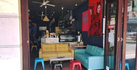 K's @ Kokoda Cafe - Hotel WA 5