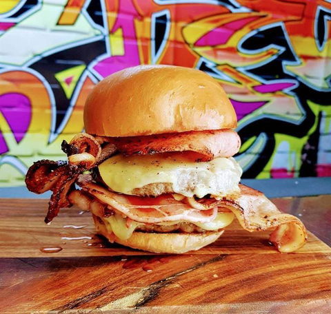 K's @ Kokoda Cafe - Hotel WA 7