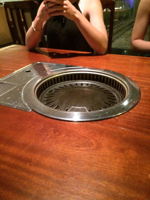 Korean Charcoal BBQ Restaurant - Hotel WA 3