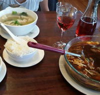 Ky Chow - Hotel WA