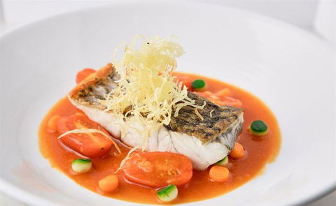 Machiavelli Restaurant - Hotel WA 11