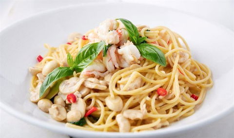 Machiavelli Restaurant - Hotel WA 12