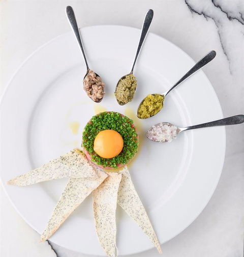 Machiavelli Restaurant - Hotel WA 13