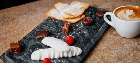 Machiavelli Restaurant - Hotel WA 3
