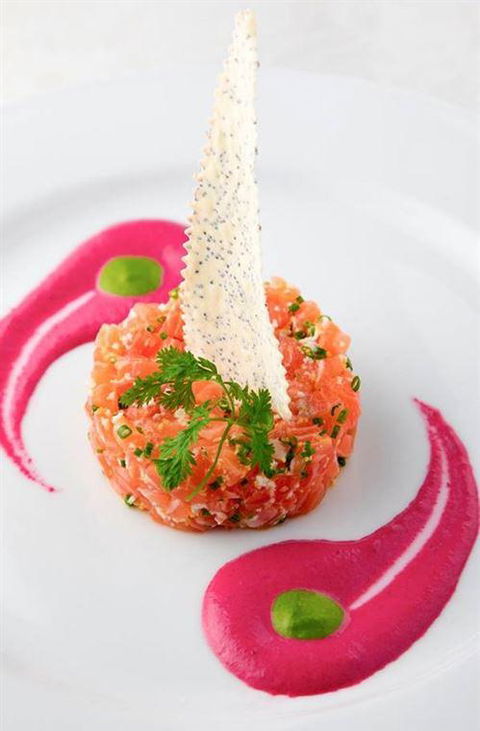 Machiavelli Restaurant - Hotel WA 4