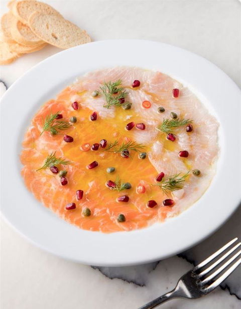 Machiavelli Restaurant - Hotel WA 5