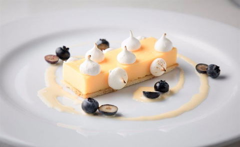 Machiavelli Restaurant - Hotel WA 6