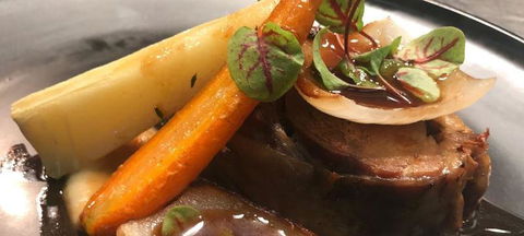 Margan Restaurant - Hotel WA 0